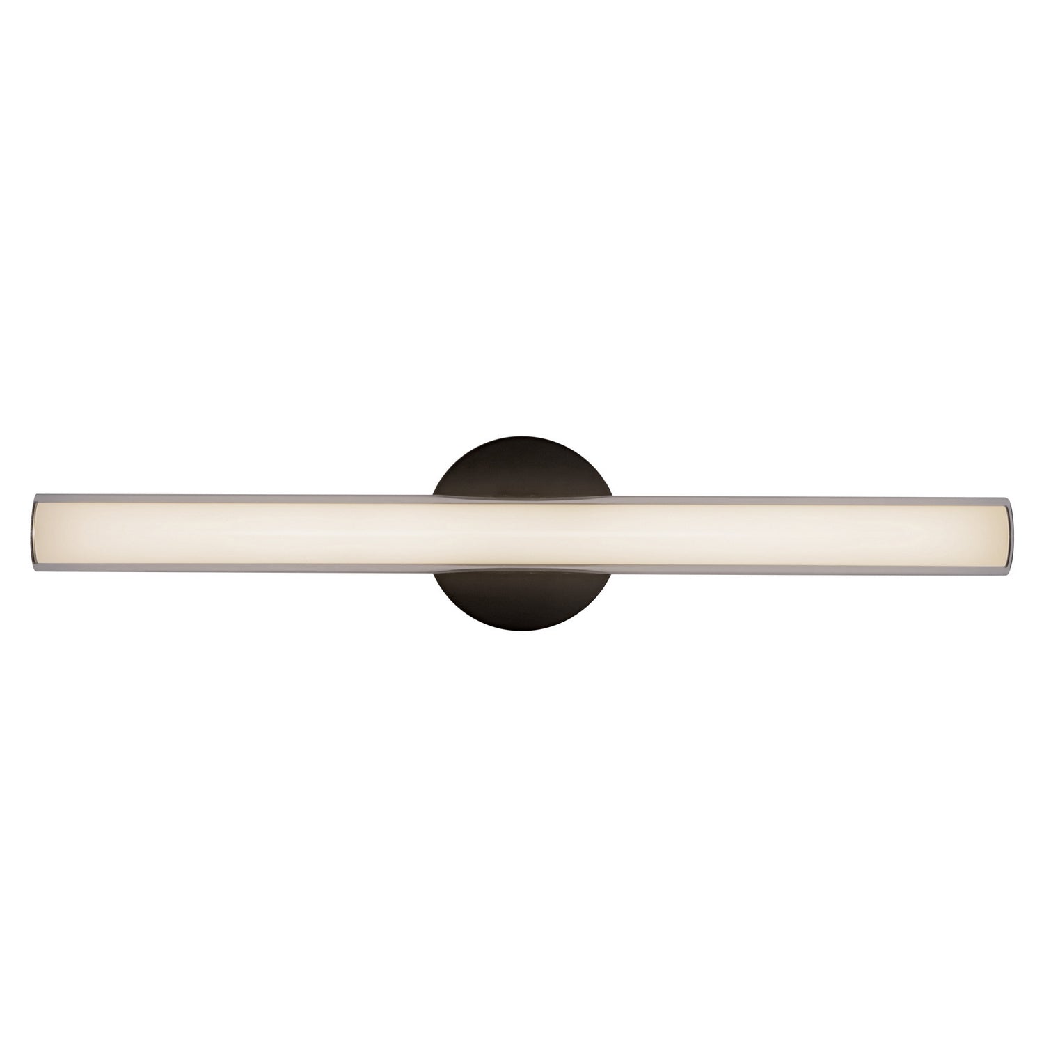 Kuzco Lighting - WS24-027-BK - LED Wall Sconce - Tole - Black