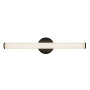Kuzco Lighting - WS24-044A-BK - LED Wall Sconce - Tectra - Black