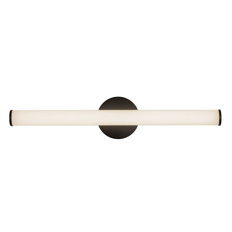 Kuzco Lighting - WS24-044A-BK - LED Wall Sconce - Tectra - Black