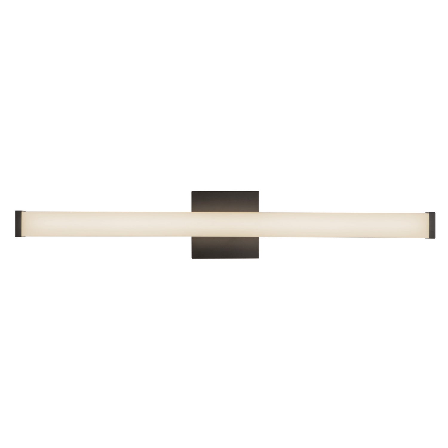 Kuzco Lighting - WS30-014-BK - LED Wall Sconce - Geri - Black