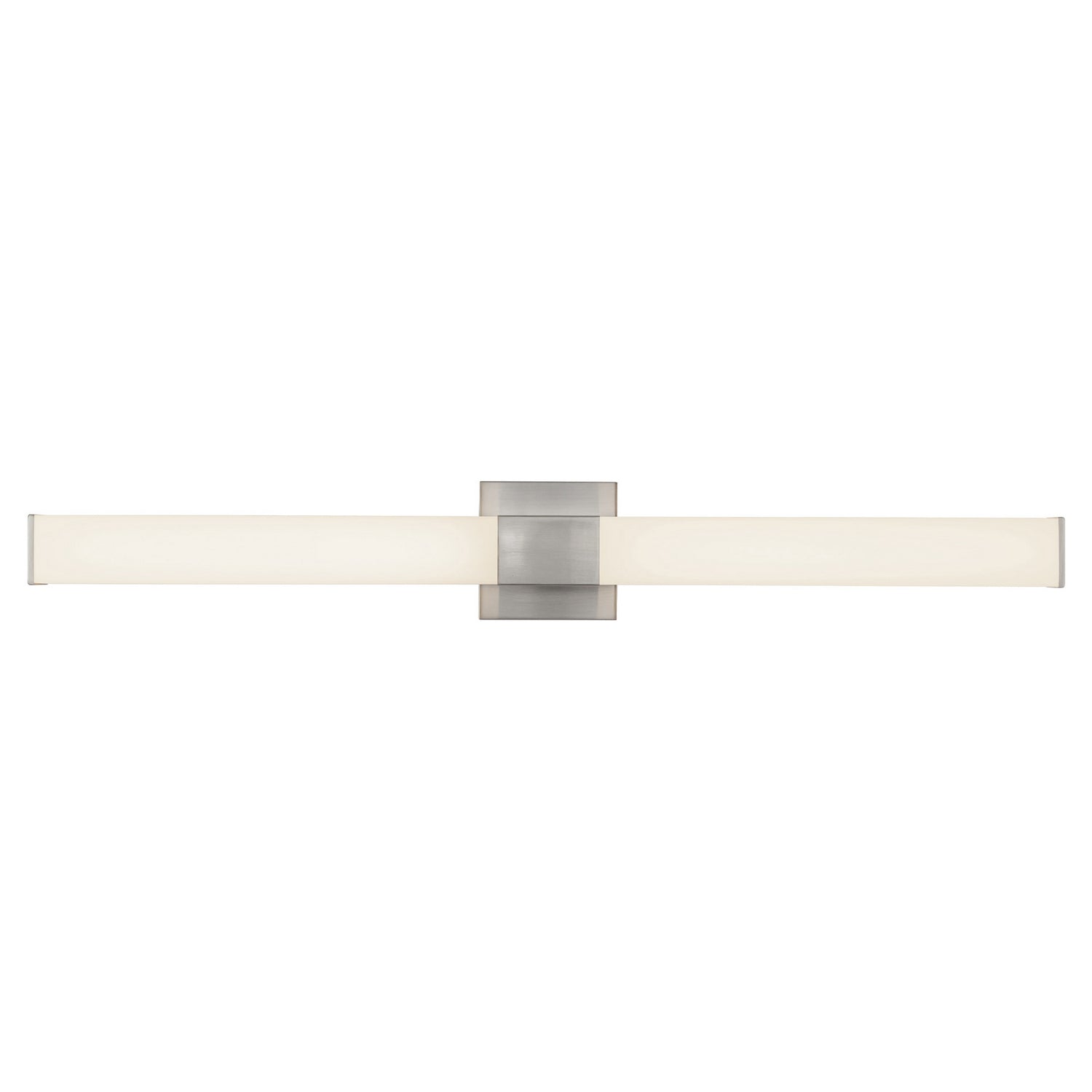 Kuzco Lighting - WS36-018-BN - LED Wall Sconce - Vivi - Brushed Nickel
