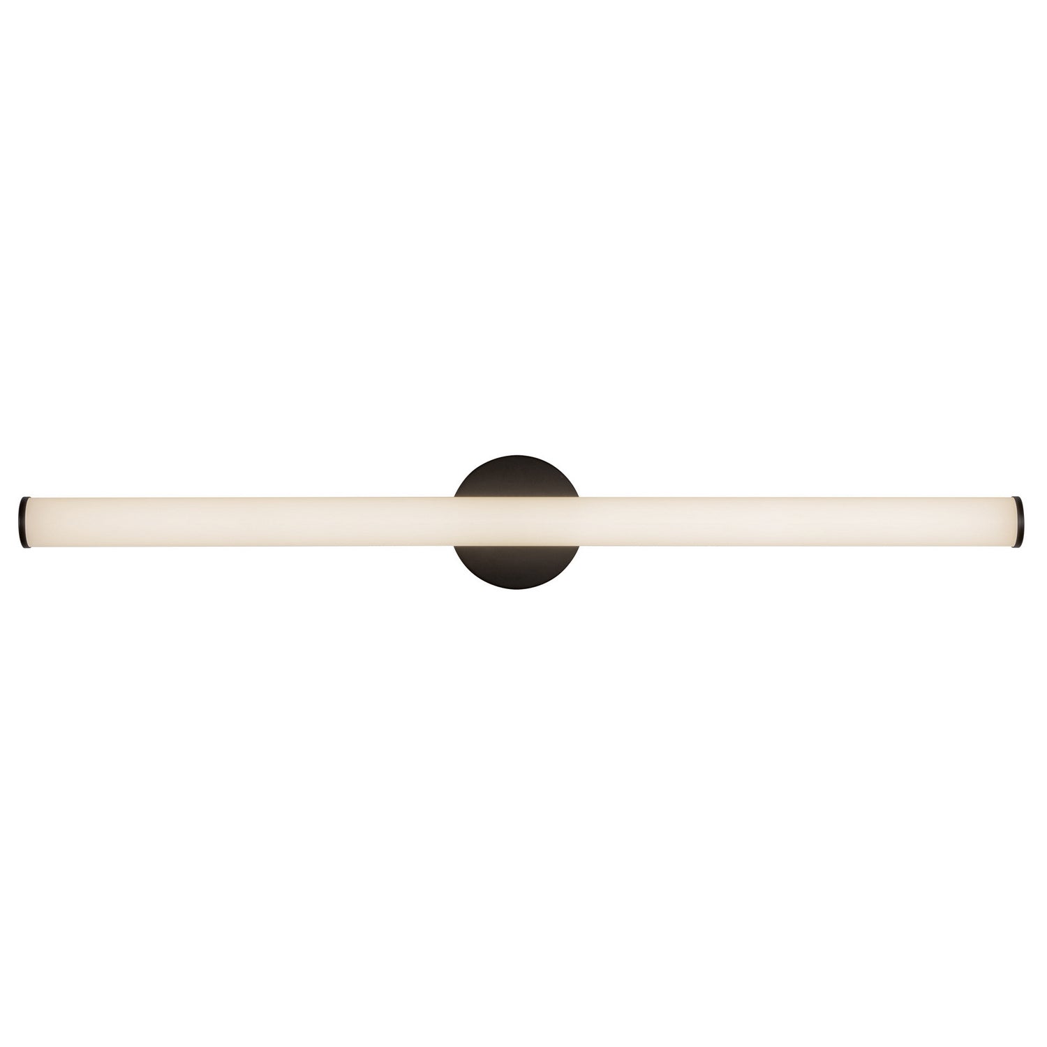 Kuzco Lighting - WS36-044A-BK - LED Wall Sconce - Tectra - Black