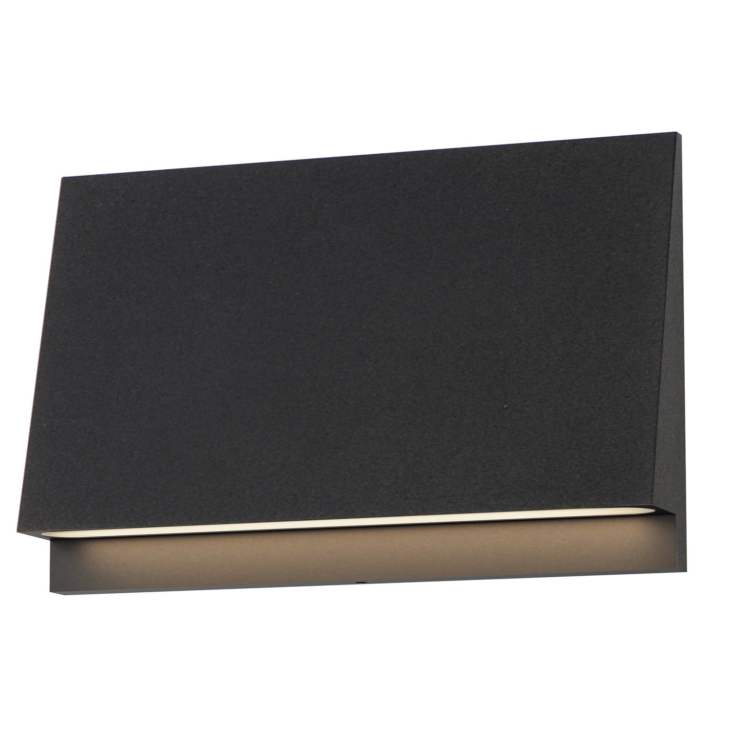 Maxim - 58124BK - LED Step Light - Pathfinder - Black