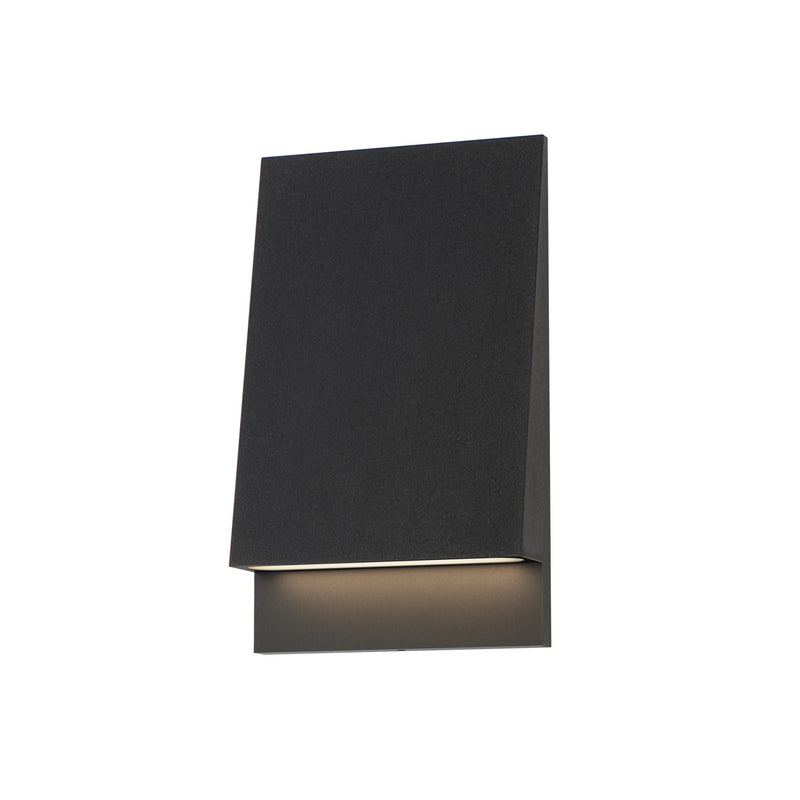 Maxim - 58121BK - LED Step Light - Pathfinder - Black