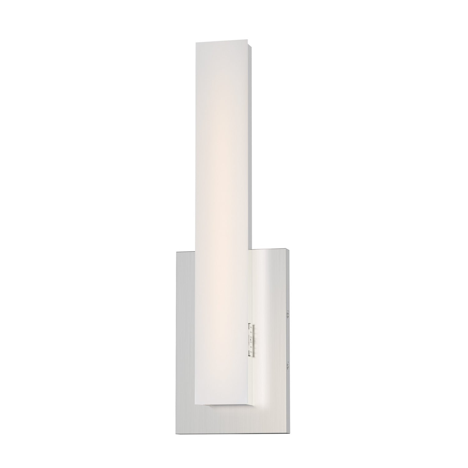 Maxim - 59100CLFTSN - LED Vanity - Vogue - Satin Nickel