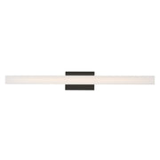 Maxim - 59104CLFTBK - LED Vanity - Vogue - Black
