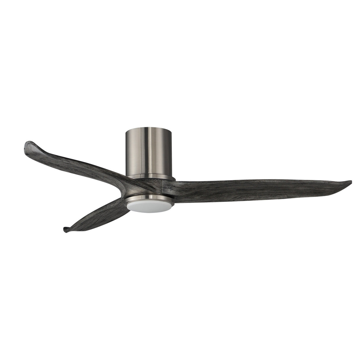 Maxim - 88830WTSN - 52" Ceiling Fan - Woodwind - Satin Nickel