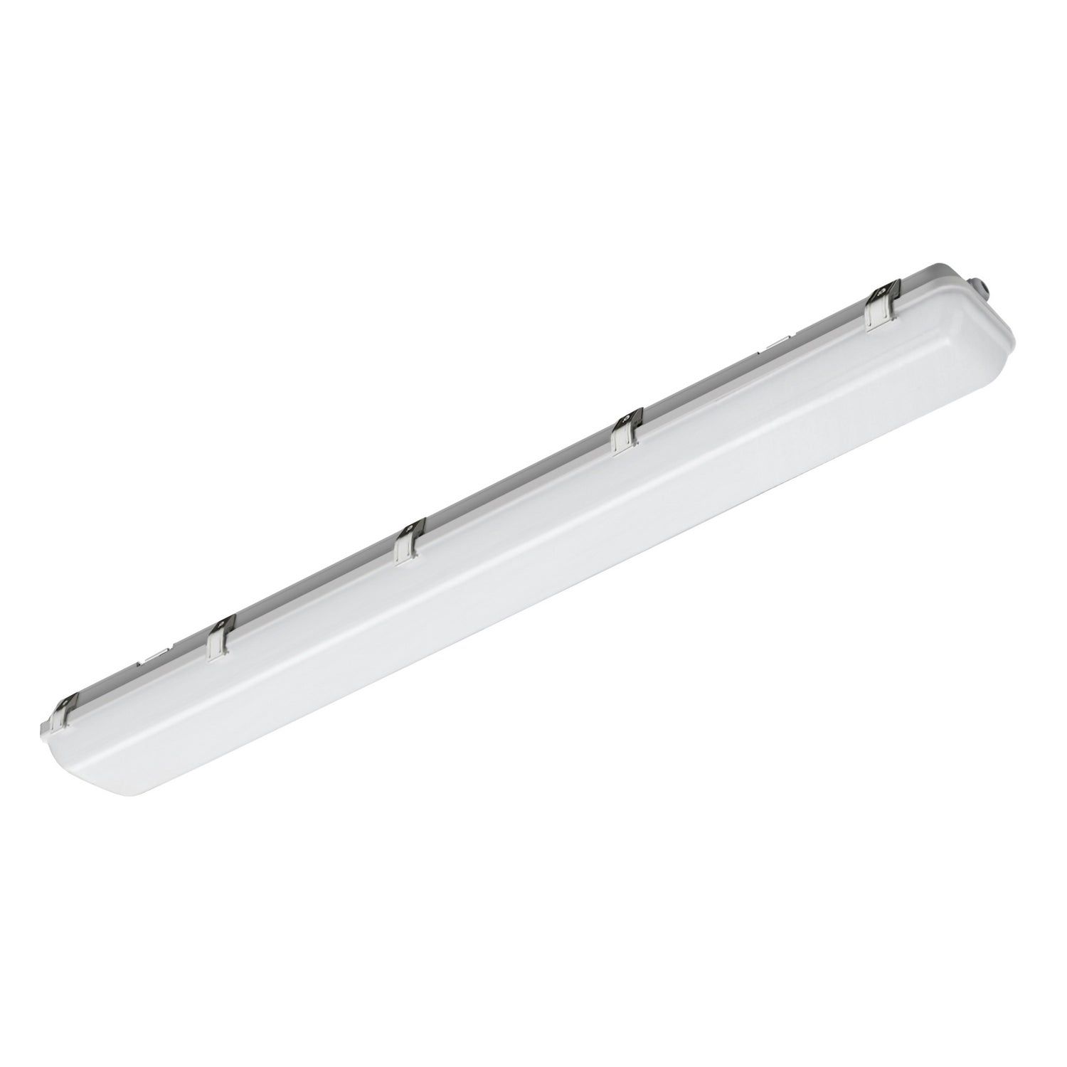 Maxim - 57536WTDG - LED Flush Mount - Vaportight - White
