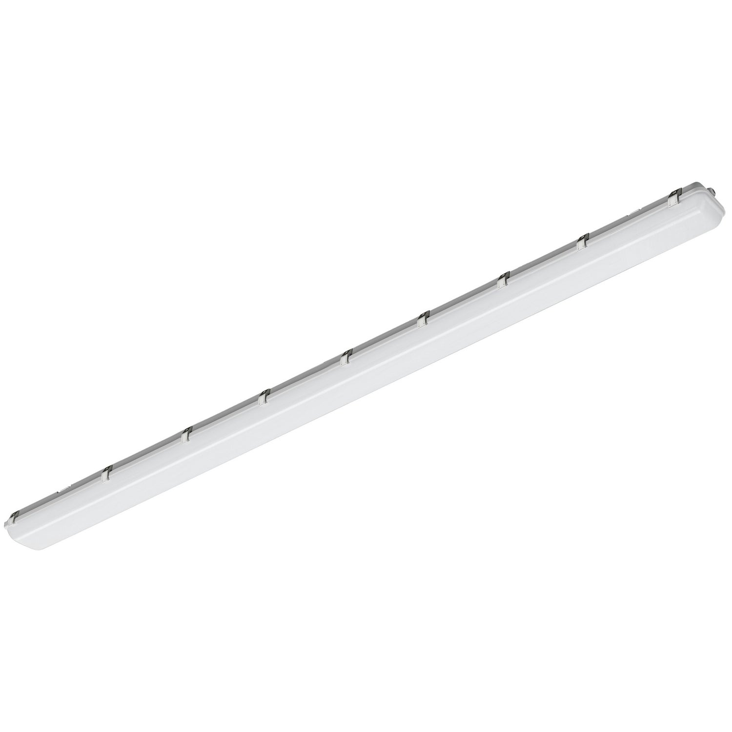Maxim - 57539WTDG - LED Flush Mount - Vaportight - White