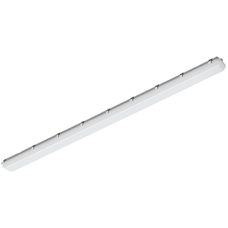 Maxim - 57539WTDG - LED Flush Mount - Vaportight - White