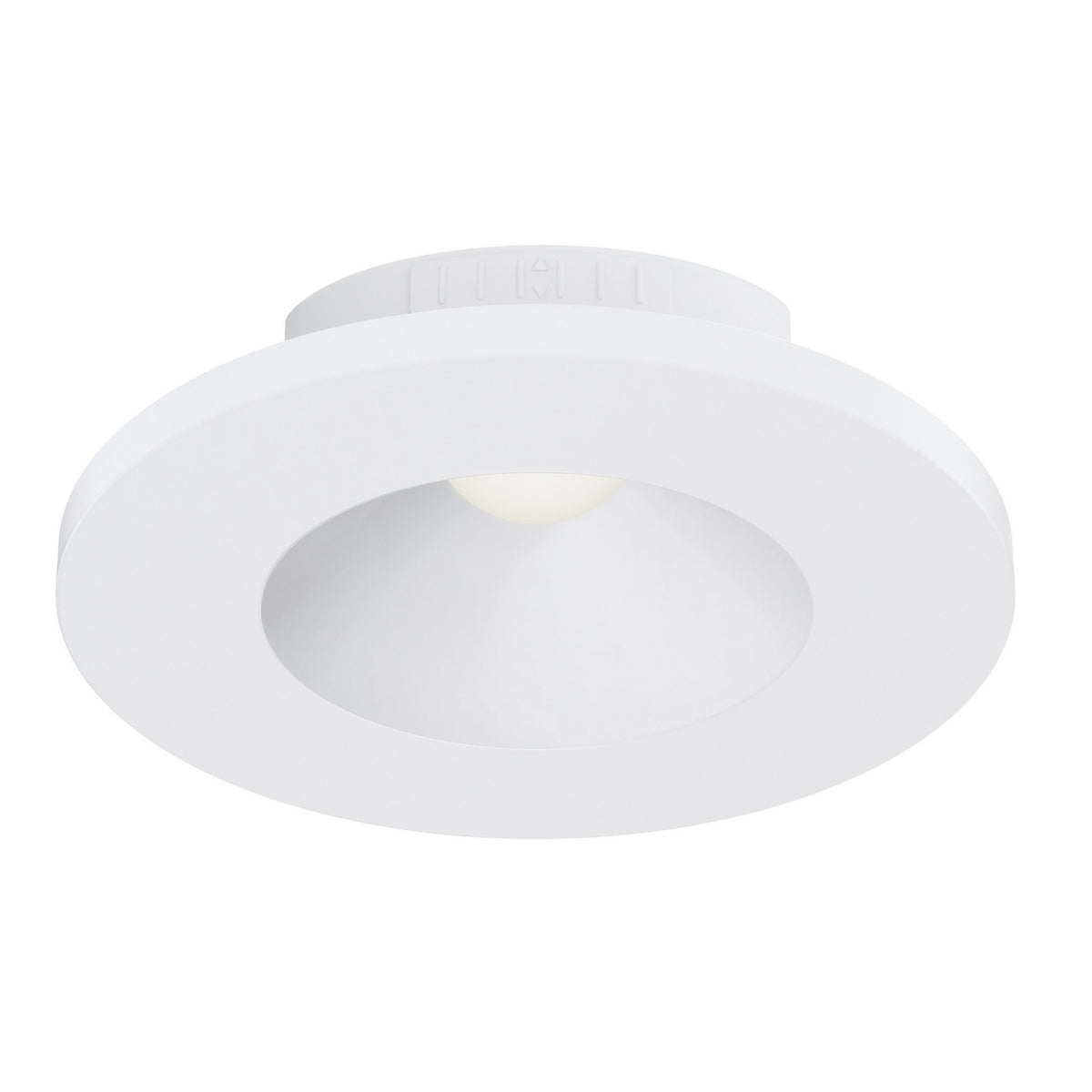 Maxim - 87955WTWT - LED Downlight - Snug - White