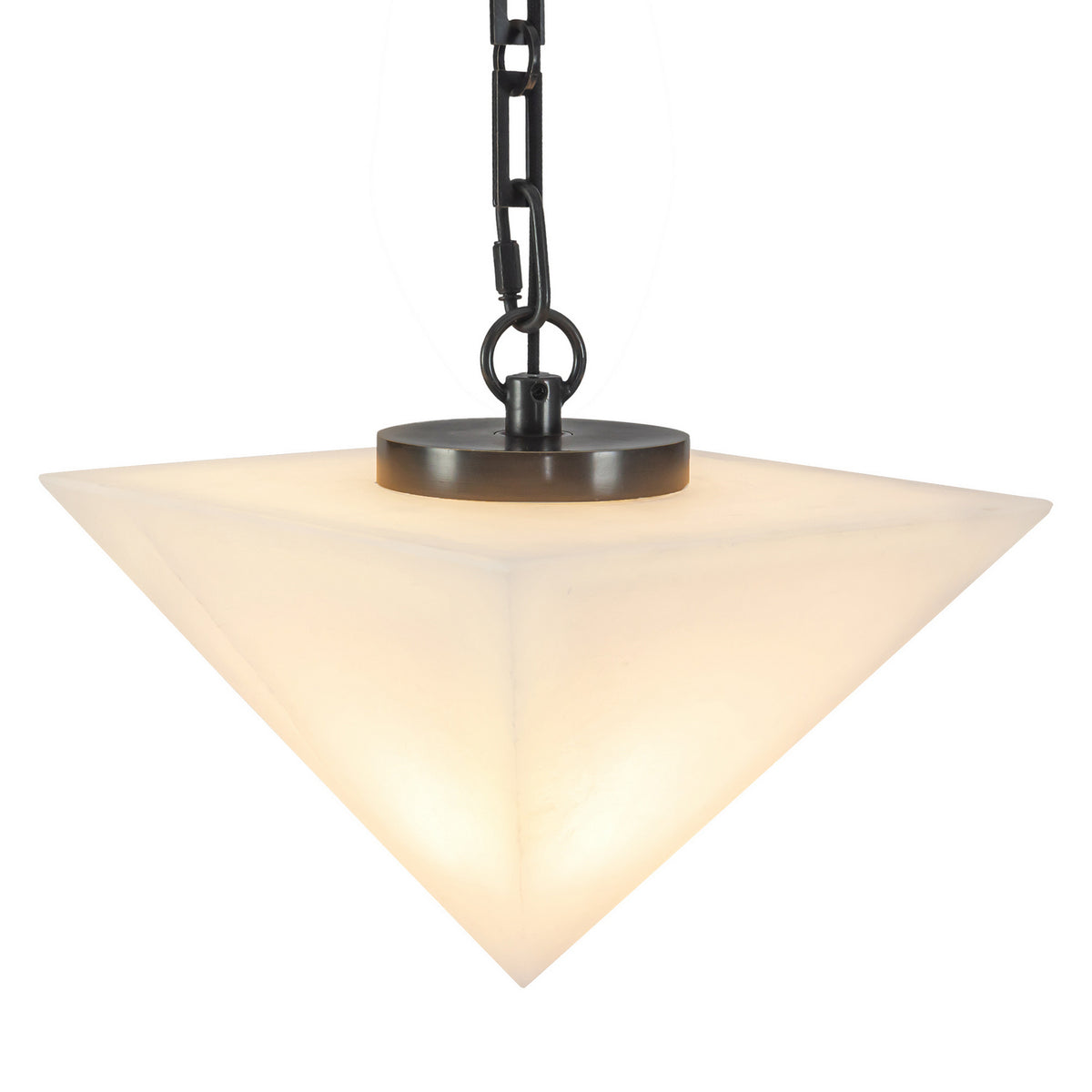 Alora - CH360105UBAR - LED Chandelier - Mineral - Urban Bronze/Alabaster