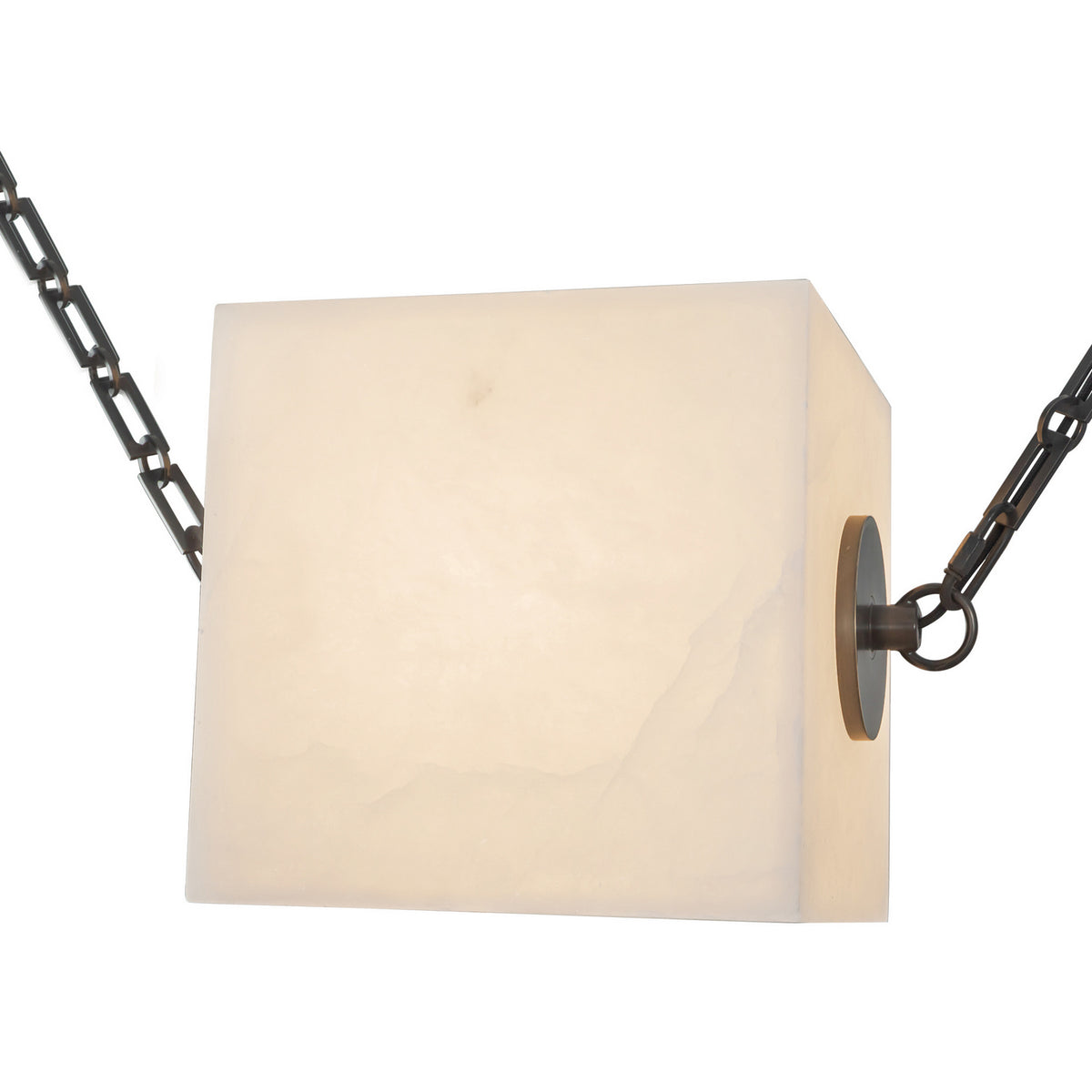 Alora - CH360105UBAR - LED Chandelier - Mineral - Urban Bronze/Alabaster