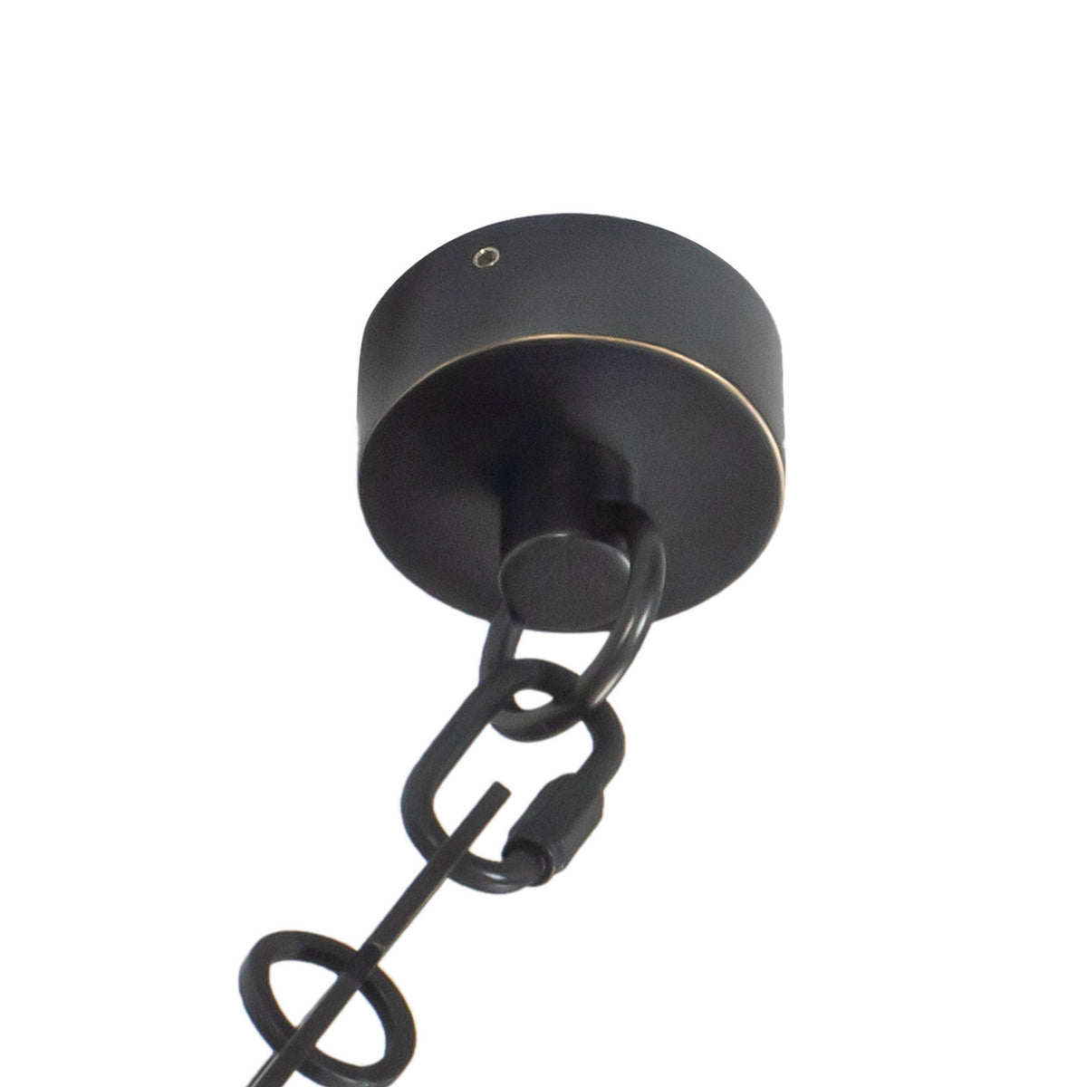 Alora - CH360105UBAR - LED Chandelier - Mineral - Urban Bronze/Alabaster