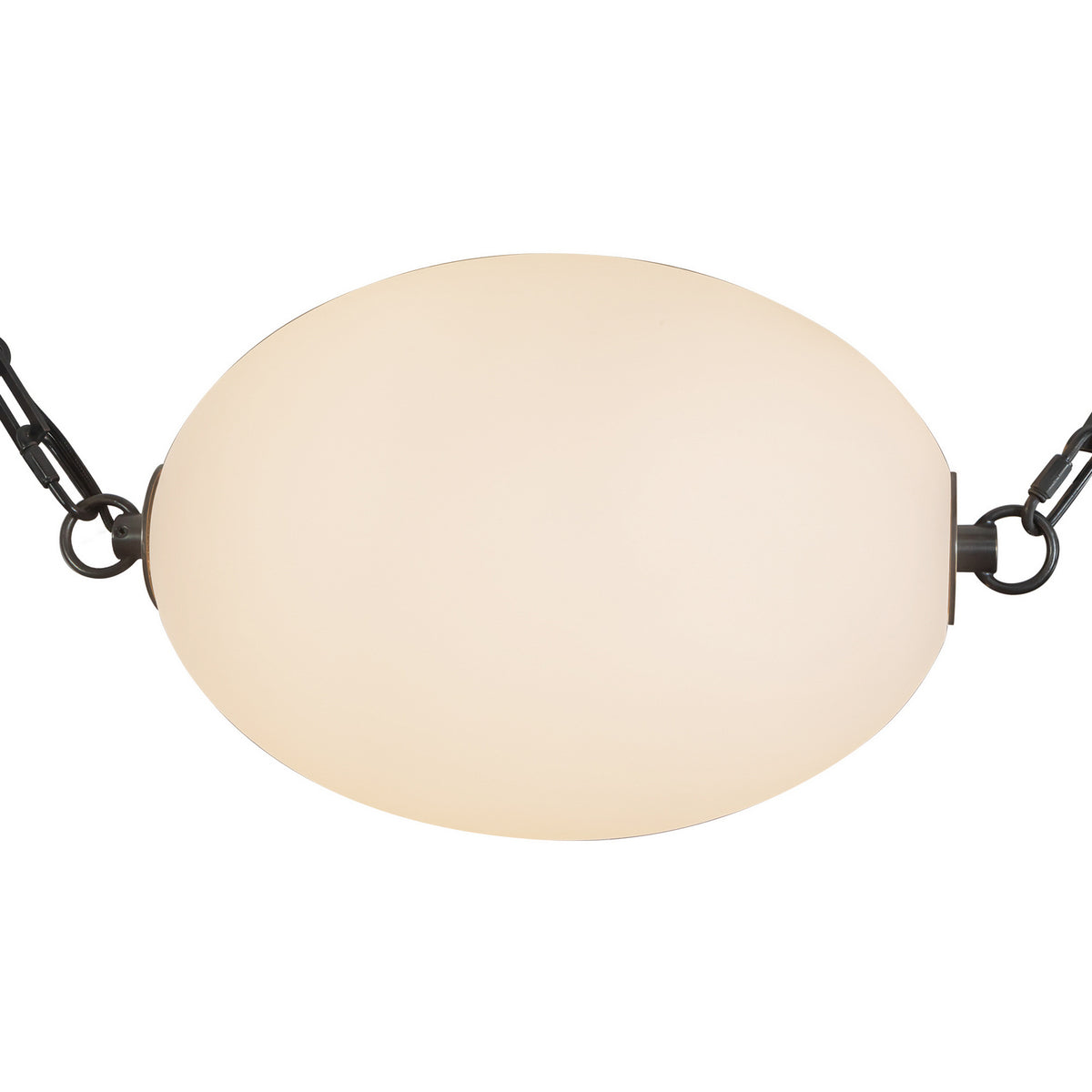 Alora - CH360105UBOP - LED Chandelier - Mineral - Urban Bronze/Matte Opal Glass
