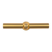 Alora - PL405123BG - Two Light Picture Light - Cole - Brushed Gold