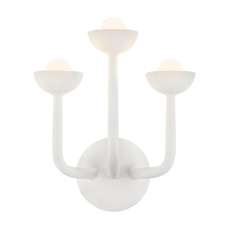 Alora - WV313011AW - LED Bathroom Vanity - Spade - Antique White