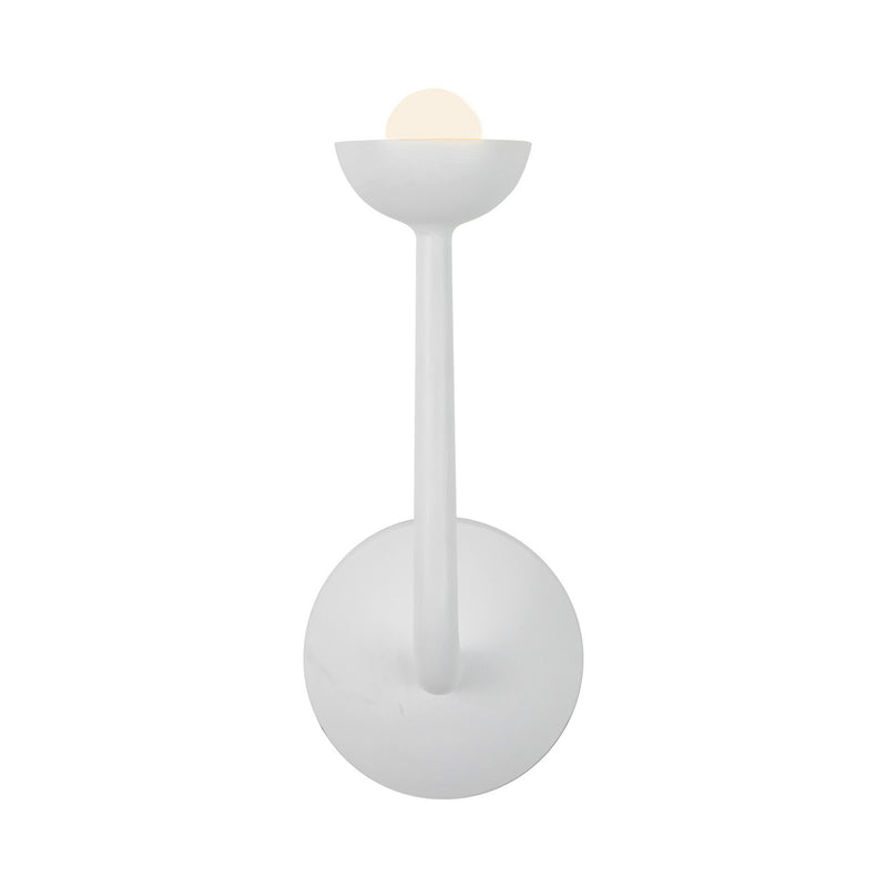 Alora - WV313103AW - LED Bathroom Vanity - Spade - Antique White
