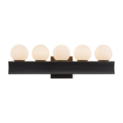 Alora - WV364521UB - LED Bathroom Vanity - Sinclair - Urban Bronze