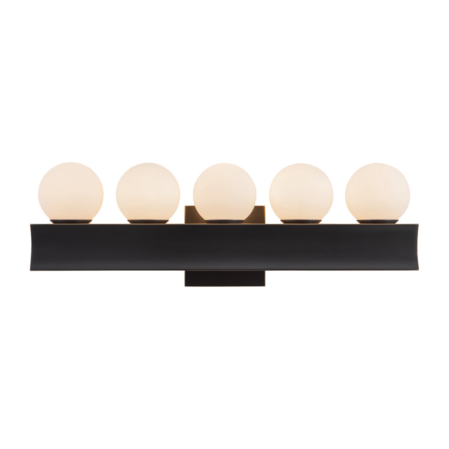 Alora - WV364521UB - LED Bathroom Vanity - Sinclair - Urban Bronze