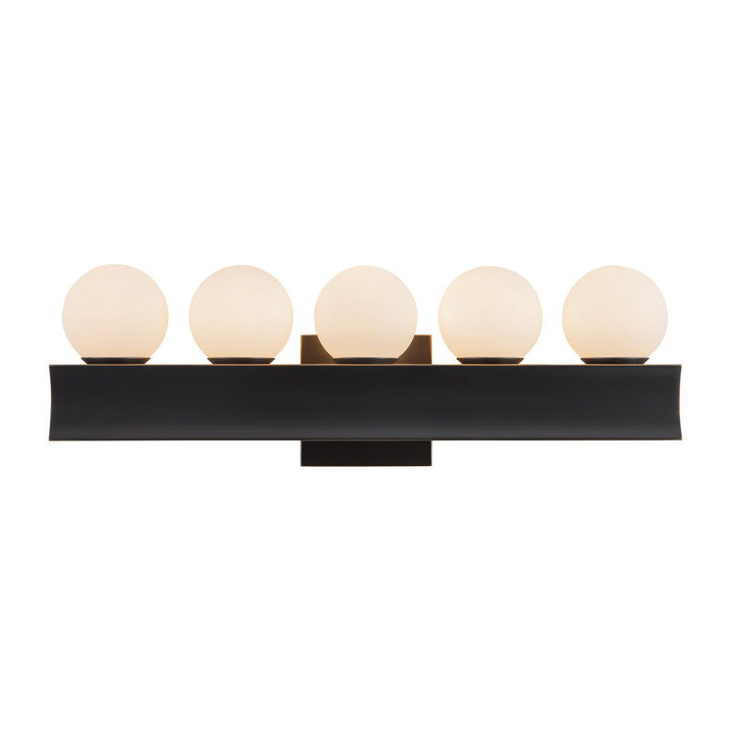 Alora - WV364521UB - LED Bathroom Vanity - Sinclair - Urban Bronze