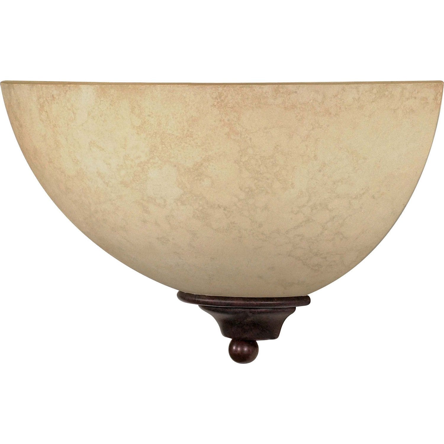 Nuvo Lighting - 60-044 - One Light Wall Sconce - Tapas - Old Bronze