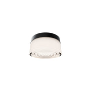 Modern Forms - FMW254605-BK - LED Outdoor Flush Mount - Tuck - Black