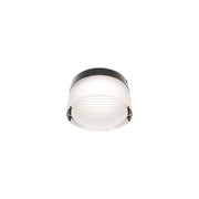 Modern Forms - FMW258605-BK - LED Outdoor Flush Mount - Tuck III - Black