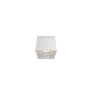 Modern Forms - FM-W46204-30-WT - LED Outdoor Flush Mount - Squat - White