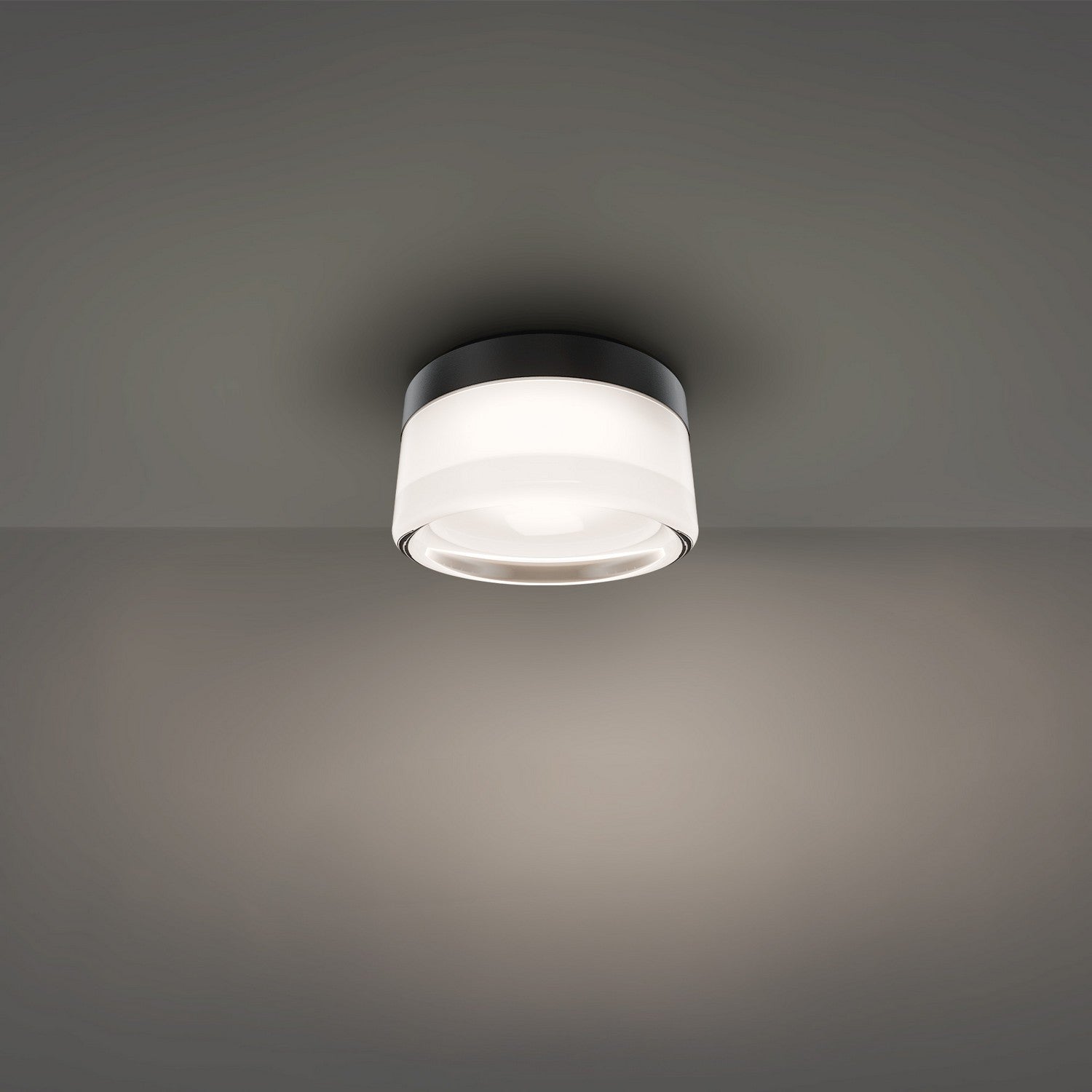 Dayspring Led Mount Tuck II LED Outdoor Flush Mount – Gross Lighting & Home