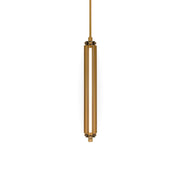 Modern Forms - PD250623-TWA-AB - LED Mini Pendant - Trice - Aged Brass