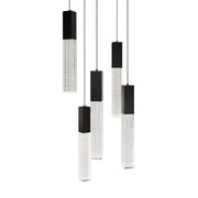 Modern Forms - PD-30805R-BK - LED Pendant - Cinema - Black
