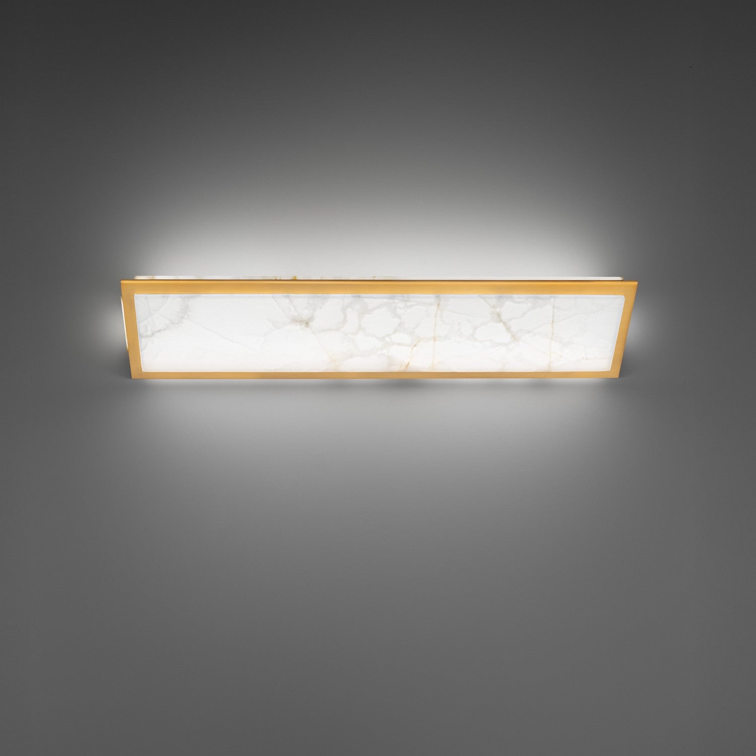 Modern Forms - WS228628-AB - LED Bath Vanity - Lena - Aged Brass