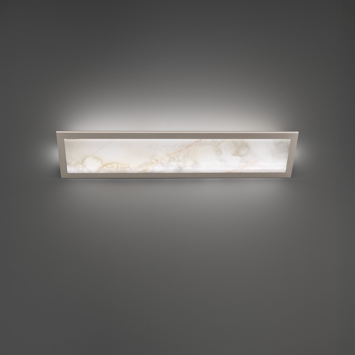 Modern Forms - WS228628-BN - LED Bath Vanity - Lena - Brushed Nickel