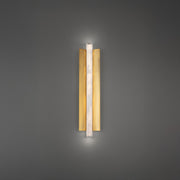 Modern Forms - WS242618-AB - LED Wall Sconce - Rapper - Aged Brass