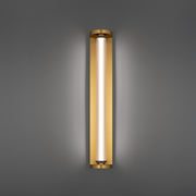 Modern Forms - WS266628-AB - LED Bath Vanity - Iconix - Aged Brass