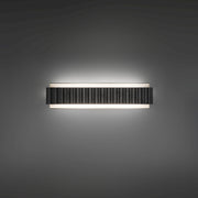 Modern Forms - WS270619-BV/BK - LED Bath Vanity - Magnate - Basalt Stone/Black