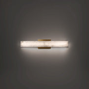 Modern Forms - WS-52420-AB - LED Bath Vanity - Lanza - Aged Brass
