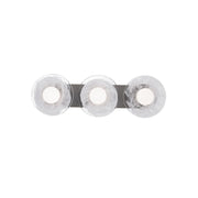 Modern Forms - WS-66525-BN - LED Bath Vanity - Fresco - Brushed Nickel