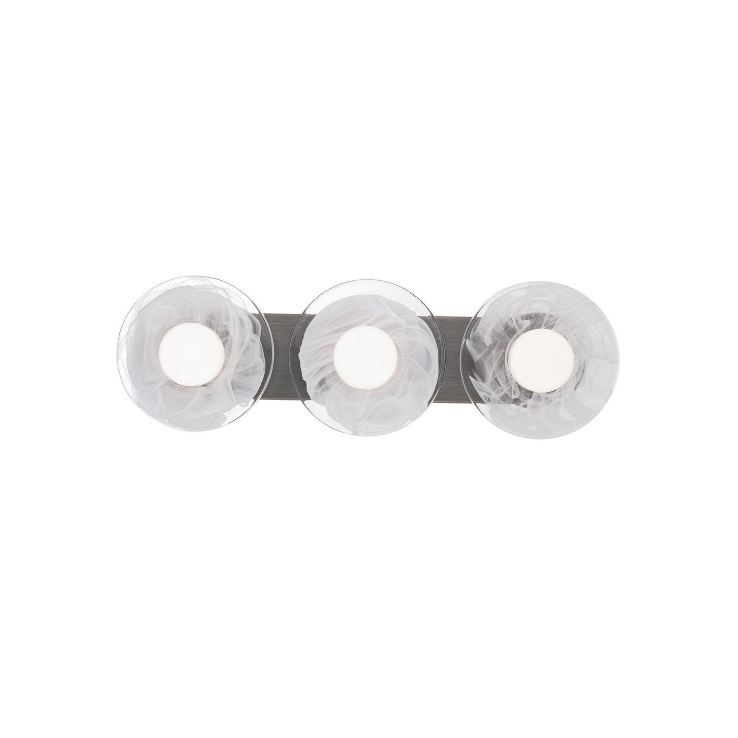 Modern Forms - WS-66525-BN - LED Bath Vanity - Fresco - Brushed Nickel