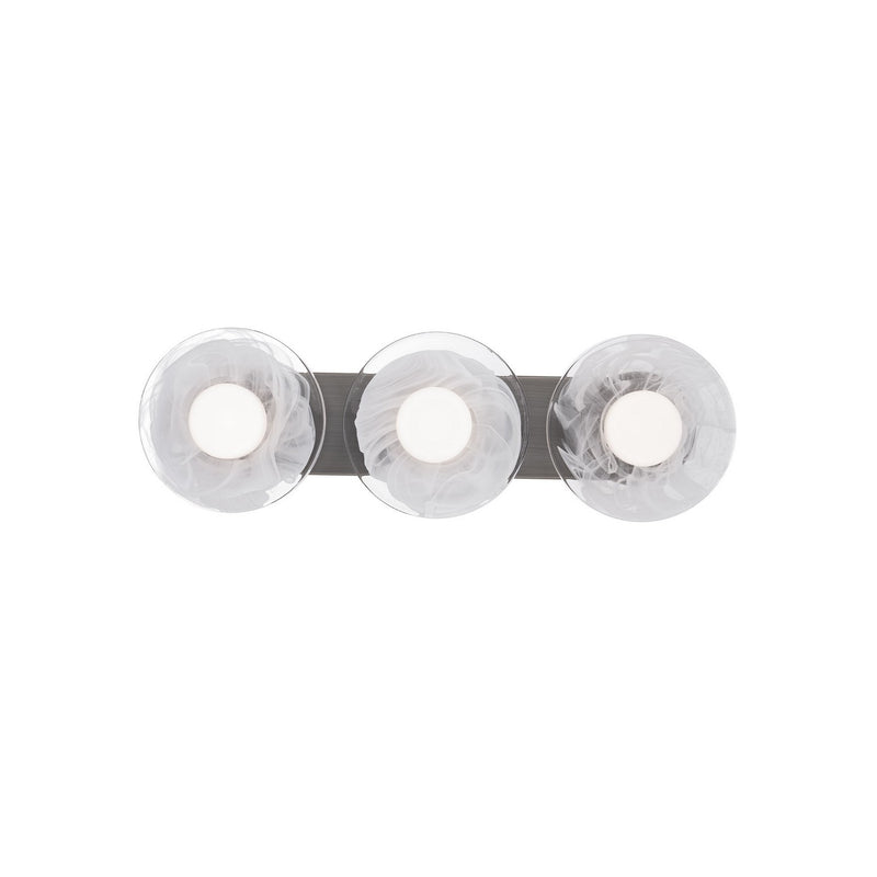 Modern Forms - WS-66525-BN - LED Bath Vanity - Fresco - Brushed Nickel