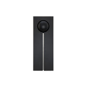 Modern Forms - WS-W20524-BK/BN - LED Outdoor Wall Sconce - Keyhole - Black/Textured Brushed Nickel