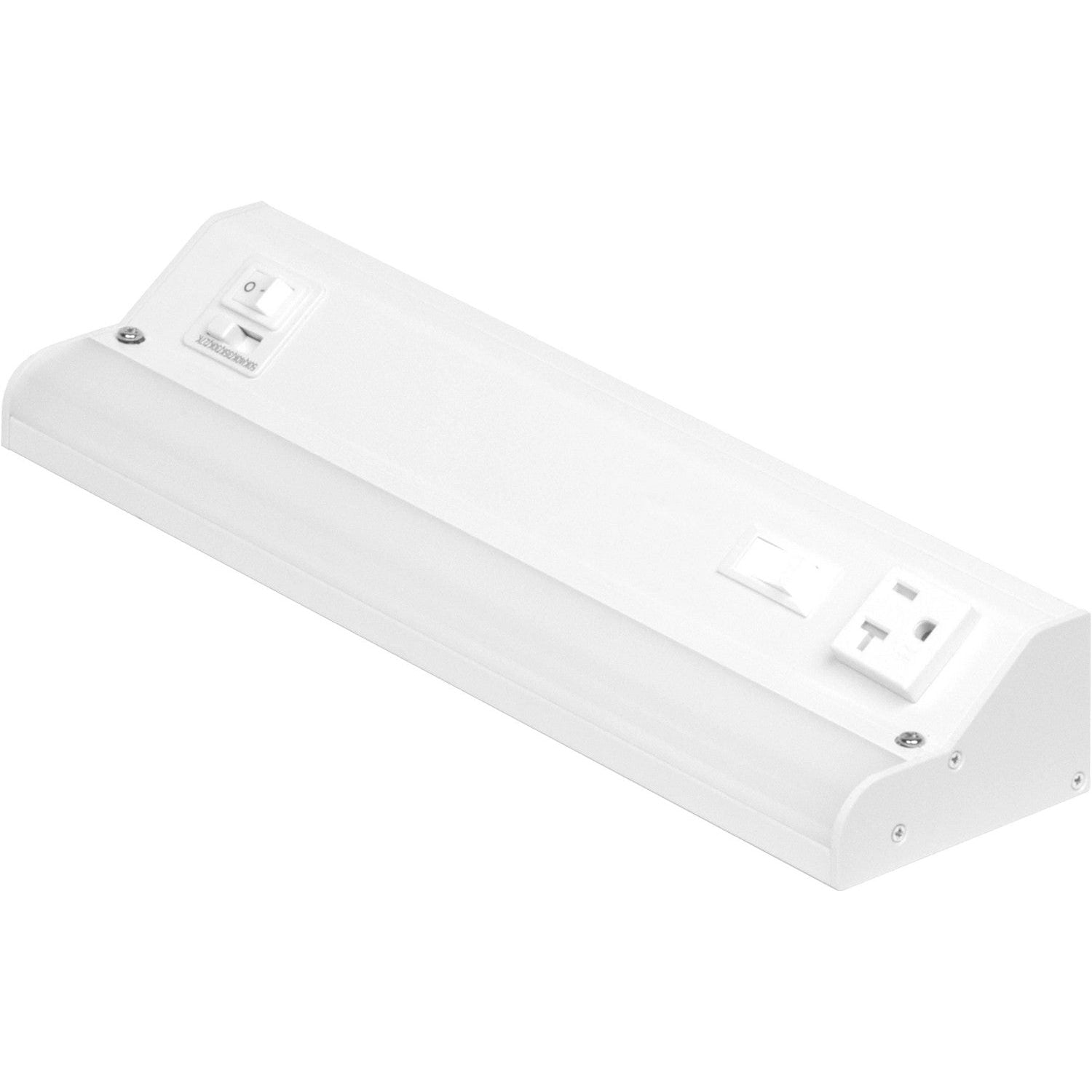 American Lighting - UCRP-5CCT-12-WH - LED Courant Plus - LED Courant - White