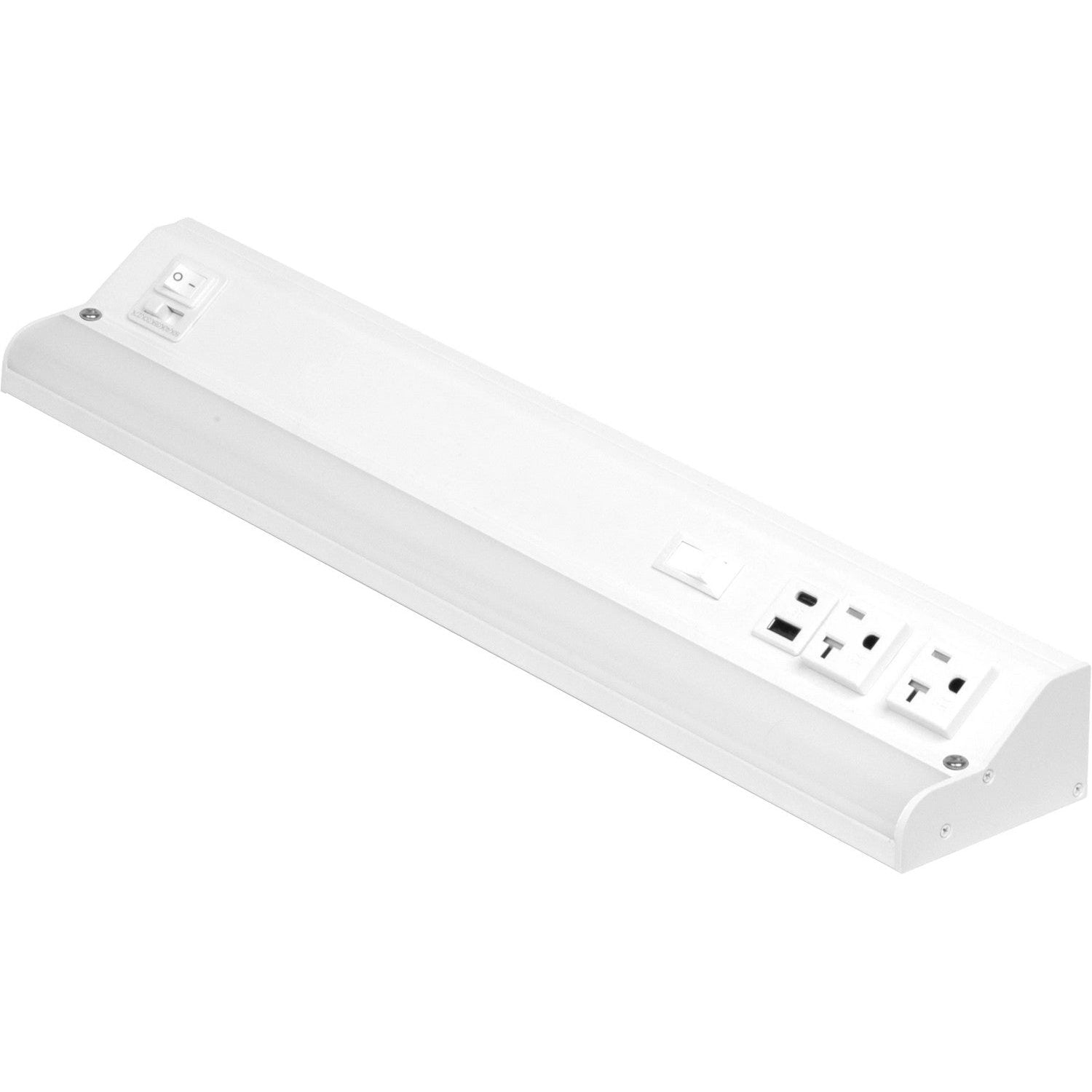 American Lighting - UCRP-5CCT-18-WH - LED Courant Plus - LED Courant - White