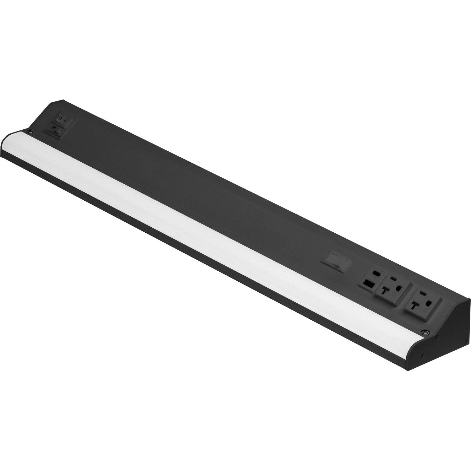 American Lighting - UCRP-5CCT-24-BK - LED Courant Plus - LED Courant - Black