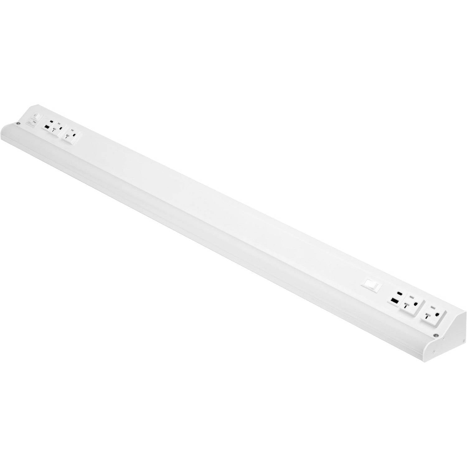 American Lighting - UCRP-5CCT-40-WH - LED Courant Plus - LED Courant - White