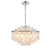 Artcraft - AC12073PN - 13 Light Chandelier - Avara - Polished Nickel