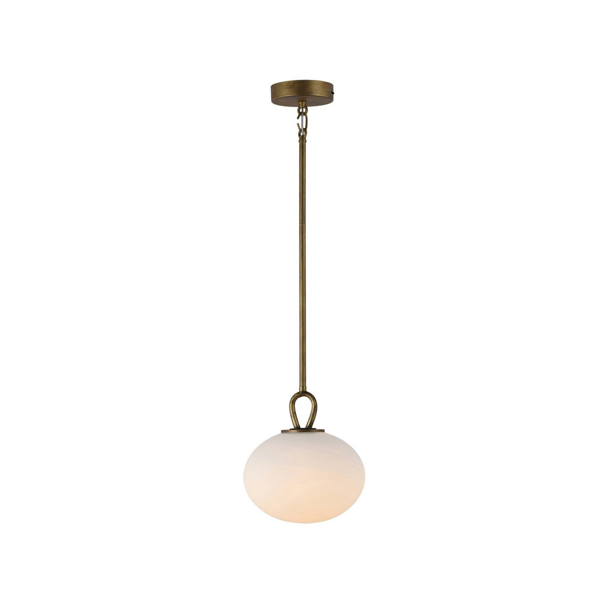 Artcraft - AC12250LB - LED Lantern - Velora - Legacy Brass