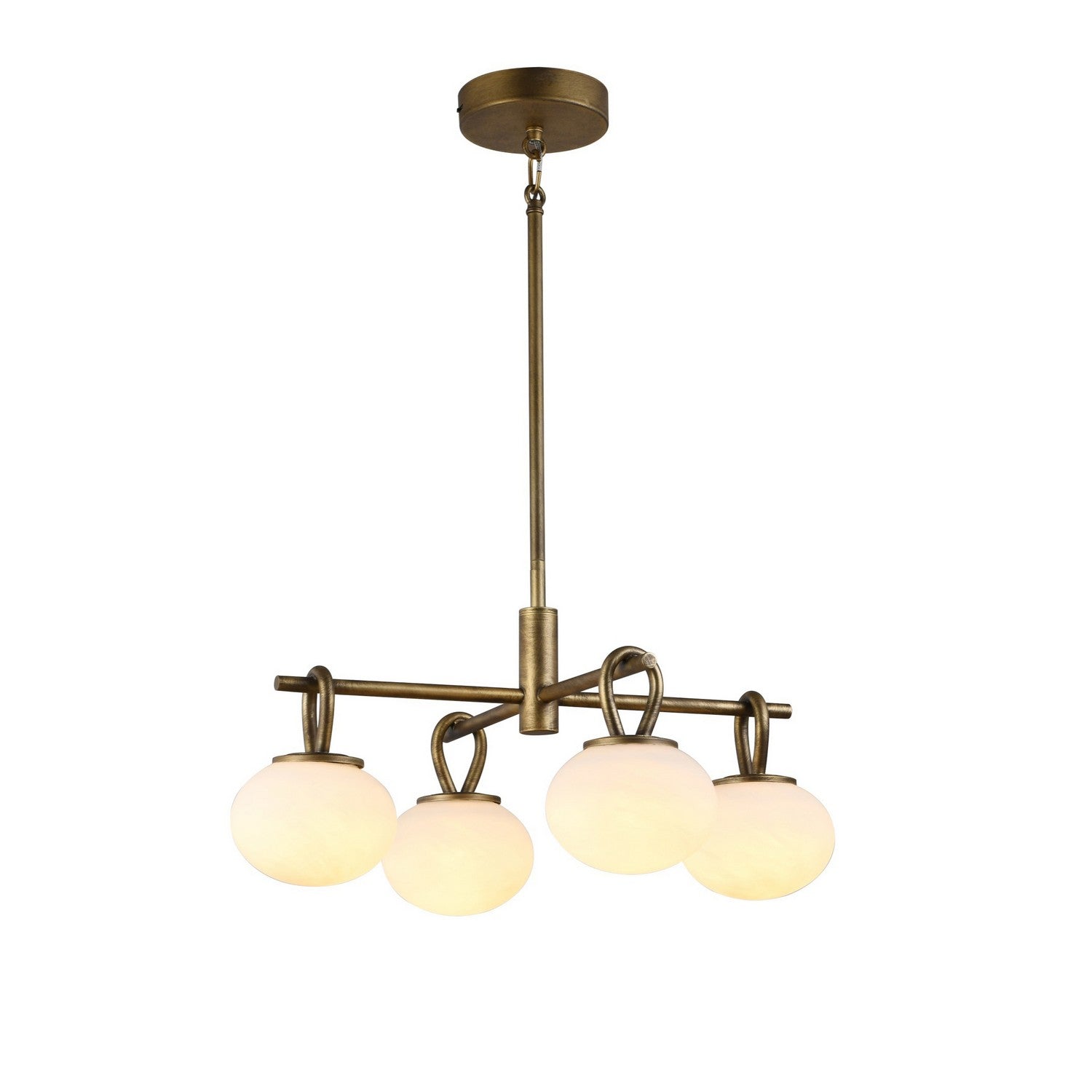 Artcraft - AC12256LB - LED Lantern - Velora - Legacy Brass