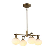 Artcraft - AC12256LB - LED Lantern - Velora - Legacy Brass